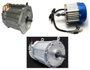 Electric Motor Repairing Services