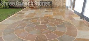 Sandstone Circles