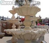 Sandstone Fountains