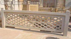 Sandstone Jaali