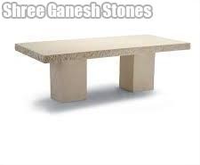 Stone Dining Table