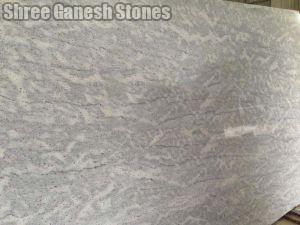 Thunder White Granite Slabs