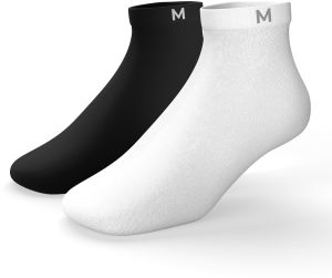 Miley Pack of 12 Mens Socks