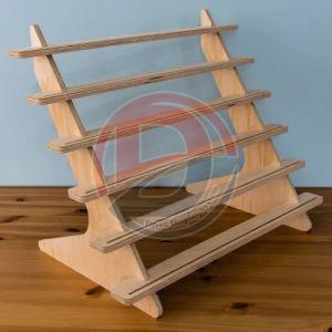 Wooden Display Stand