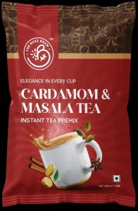 Instant Cardamom Masala Tea Premix - 1KG