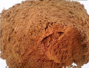 palm kernel shell powder