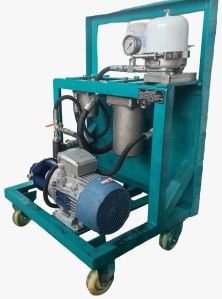 centrifugal oil cleaning machine