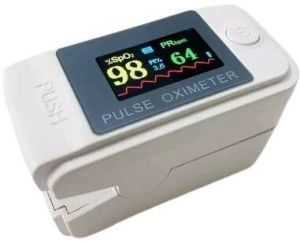 Fingertip Pulse Oximeter