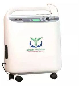 Oxygen Concentrator Single Flow Machine