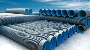 Double Wall Corrugated PVC Pipe