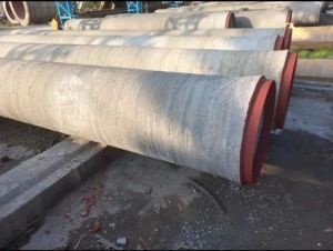 Prestressed Concrete Pipe