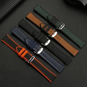 Leather Watch Strap