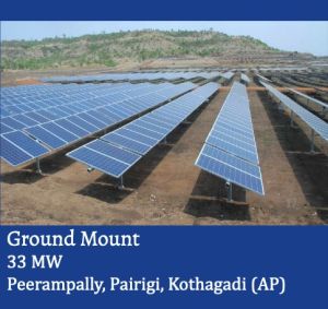 Ground Mounted Solar Project