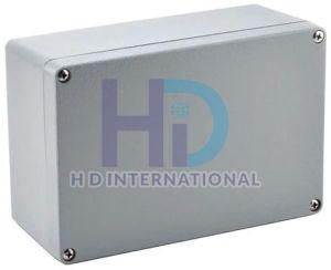 mild steel junction box