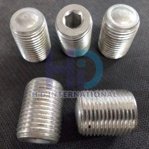 Stainless Steel Screws