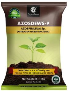 OrganicDews Azosdews-P Bio Fertilizer