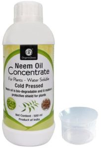 OrganicDews Neem Oil Concentrate