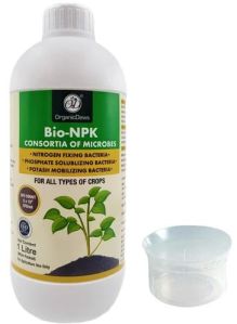 OrganicDews NPK Bio Liquid Fertilizer