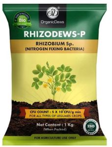 OrganicDews Rhizodews-P Bio Fertilizer