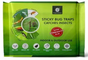 OrganicDews Sticky Bug Traps