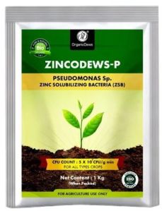 OrganicDews Zincodews-P Bio Fertilizer