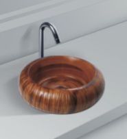 Round Table Top Wash Basin