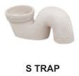 S Trap Pipe