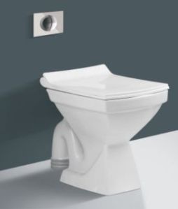 White Water Closet Toilet Seat