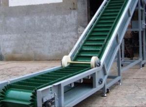 Raw Cotton Belt Conveyor