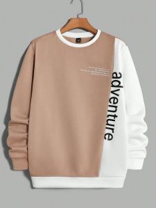 Mens Full Sleeves Sweatshirt