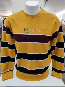 Mens Multicolor Sweatshirt