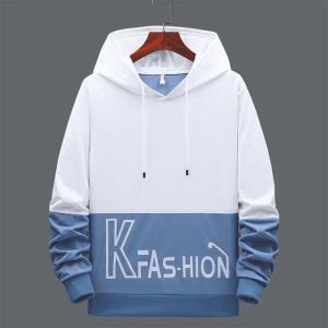 Mens Printed Hoodie