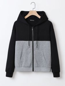 Mens Stylish Hoodie Jacket