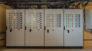 Electric Control Panels