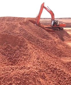 Bauxite Processed Raw