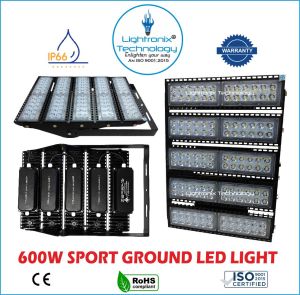 600 WATT SPORTS STADIUM LIGHT