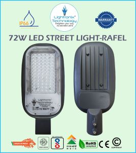 72 WATT LED STREET LIGHT RAFEL