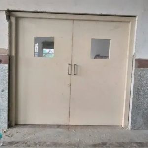 Metal Fire Resistant Door