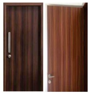 residential wooden door