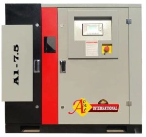 7.5 HP Rotary Screw Compressors