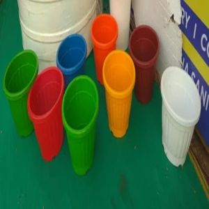 Plastic Flower Pots