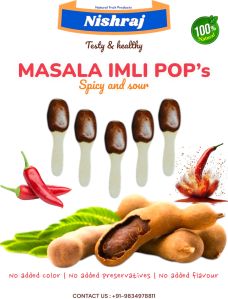 Masala Imli Pops