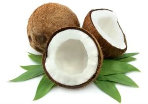 Raw Coconut