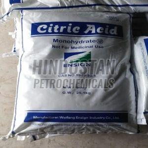 Citric Acid Monohydrate