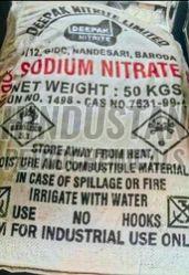 Sodium Nitrate Powder