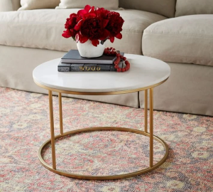 Marble Coffee Table