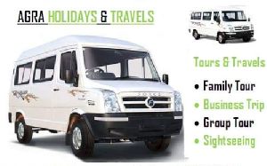 Tempo Traveler Rental