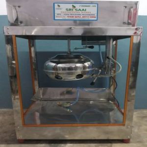 Electric Popcorn Maker