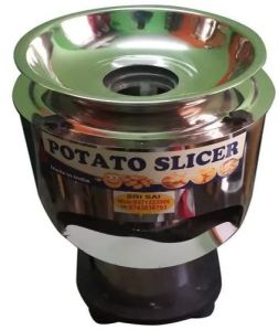 potato slicer machine