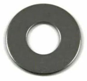 Mild Steel Nickel Plated Washer